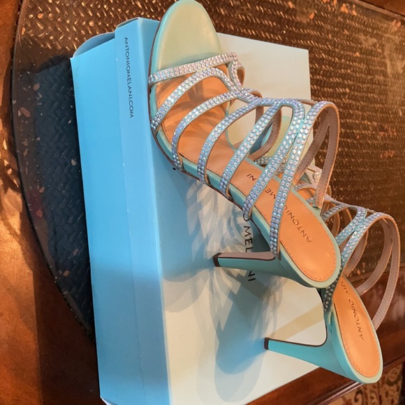 Antonio Melani heels - Picture 5 of 7